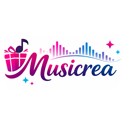 Musicrea Logo